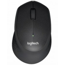 Bezvadu pele LOGITECH M330 Silent Plus black